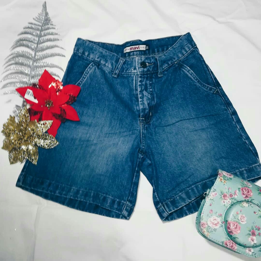 Vintage Mom shorts, Women's Fashion