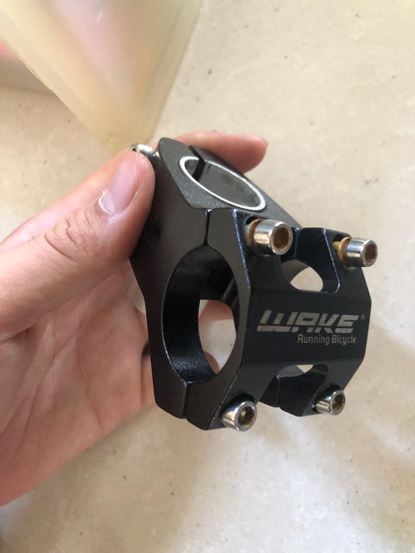 black wake stem