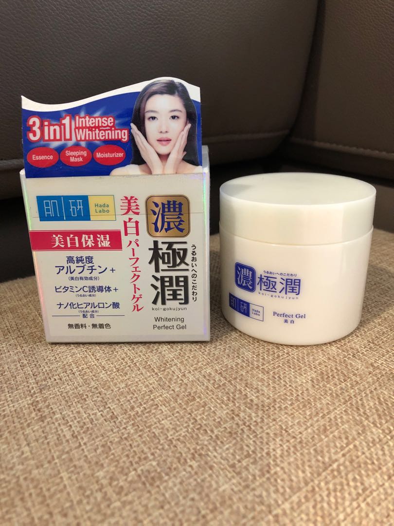 hada labo for dull skin