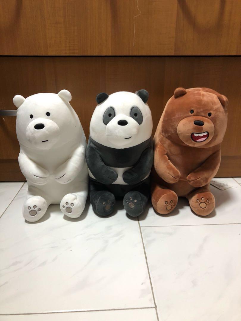 miniso teddies