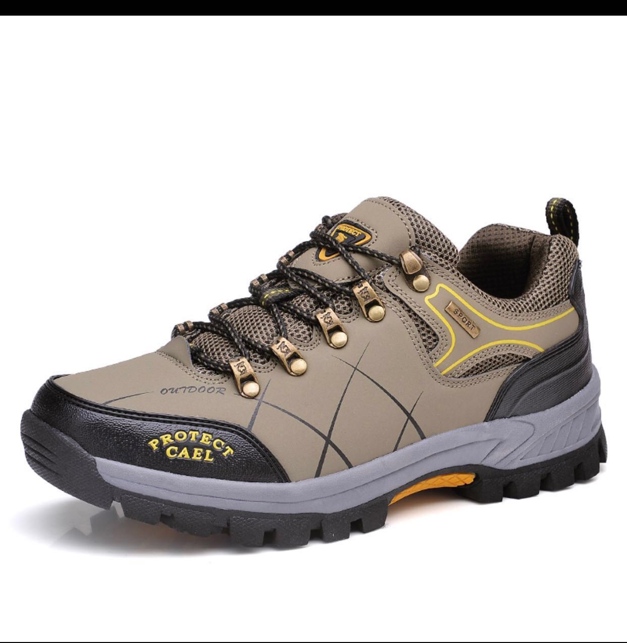 outdoor hiking shoes