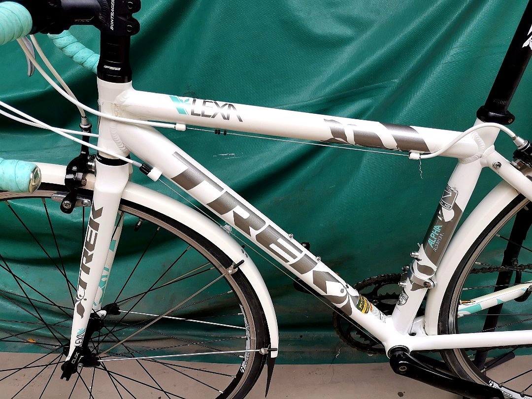Trek lexa sizing sale