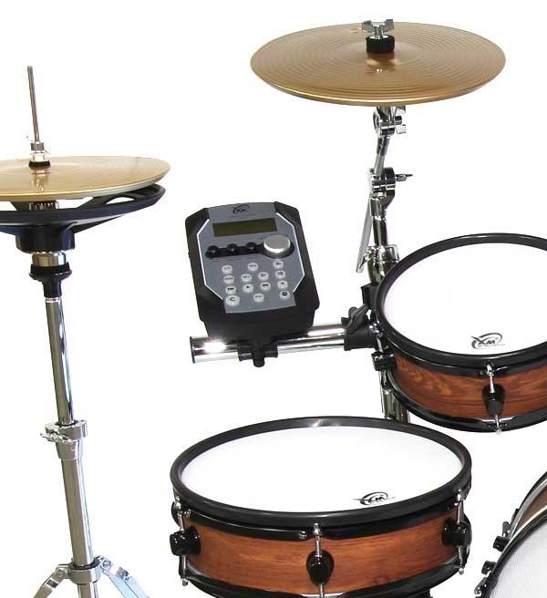 XM Electronic Drum Kit (Taiwan), Hobbies & Toys, Music & Media, Musical