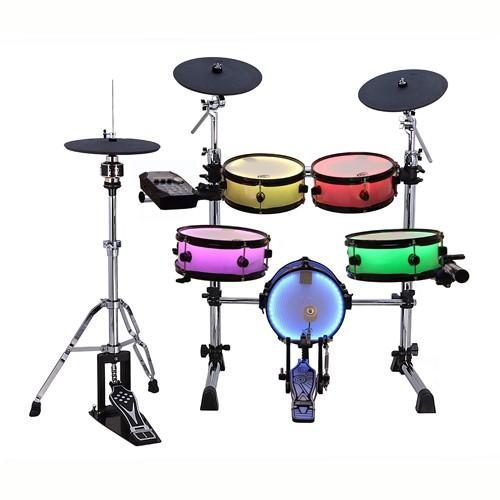 XM Electronic Drum Kit (Taiwan), Hobbies & Toys, Music & Media, Musical