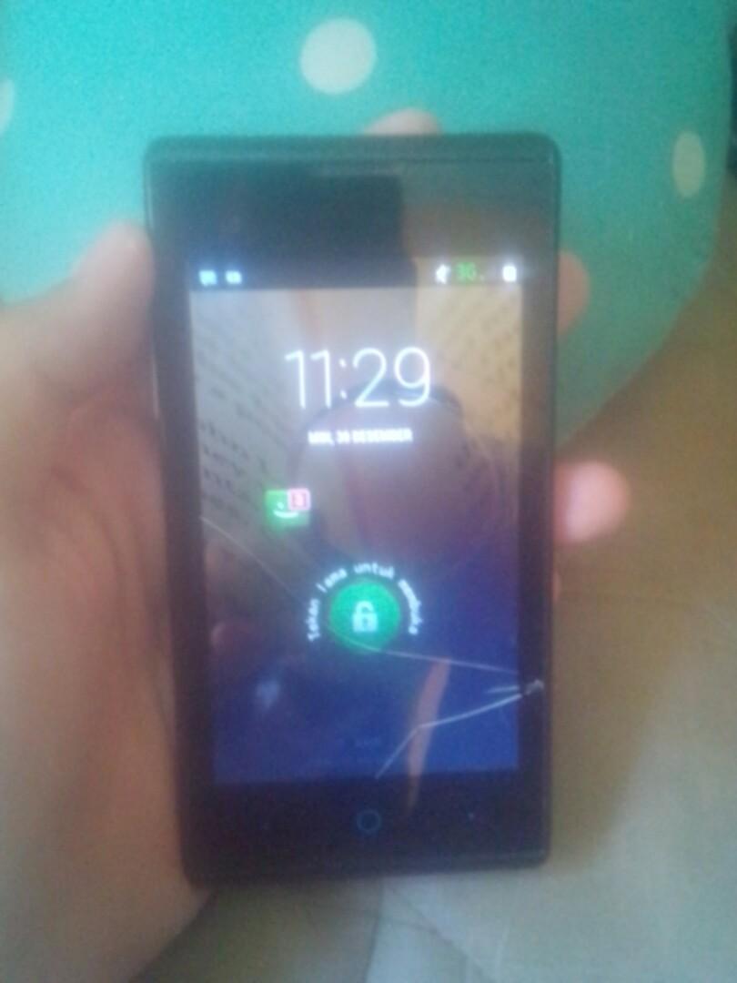 Zte V815w Telepon Seluler Tablet Ponsel Android Lainnya Di Carousell