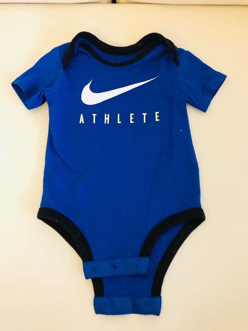 nike romper baby