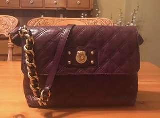 Marc Jacobs Quilted Handbag