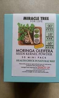 Moringa seeds powder - 30 small pack per box