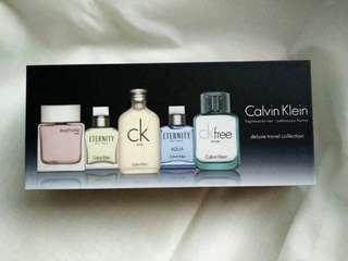 Ck男性小香水 10ml*5