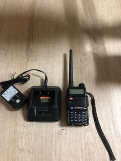無線通訊機