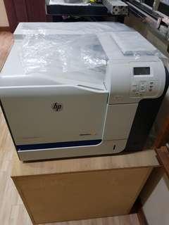 hp color m551