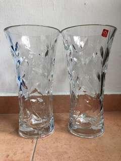 RCR vase of height 300mm