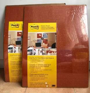 BN 3M Post-it Display Board