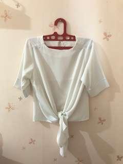 White Blouse