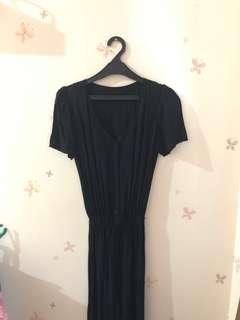 Black Jumpsuits 