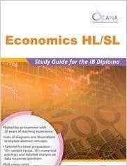 Economics HL/SL Study Guide for the IB DIPLOMA