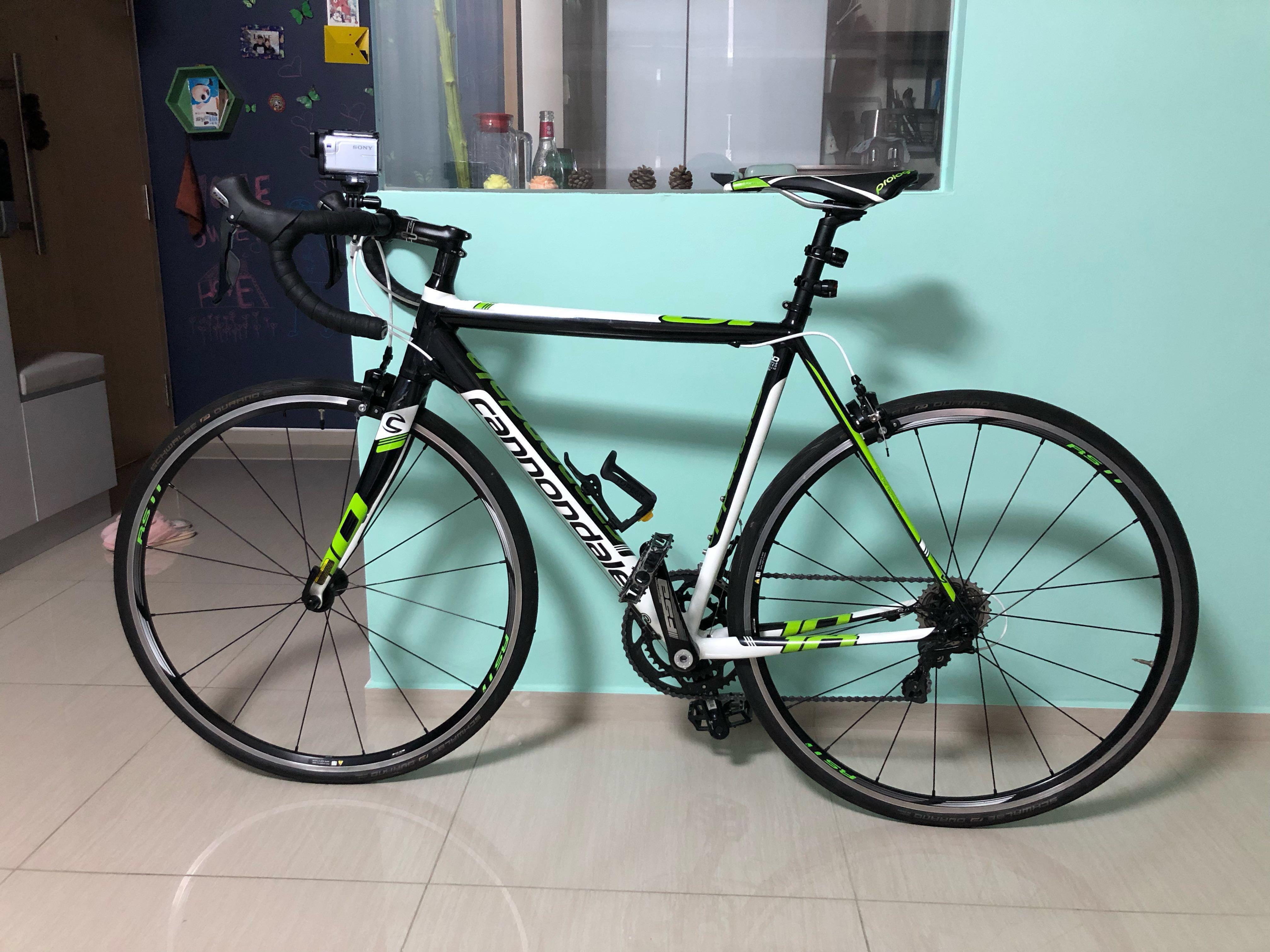 2015 cannondale caad10 105 sales