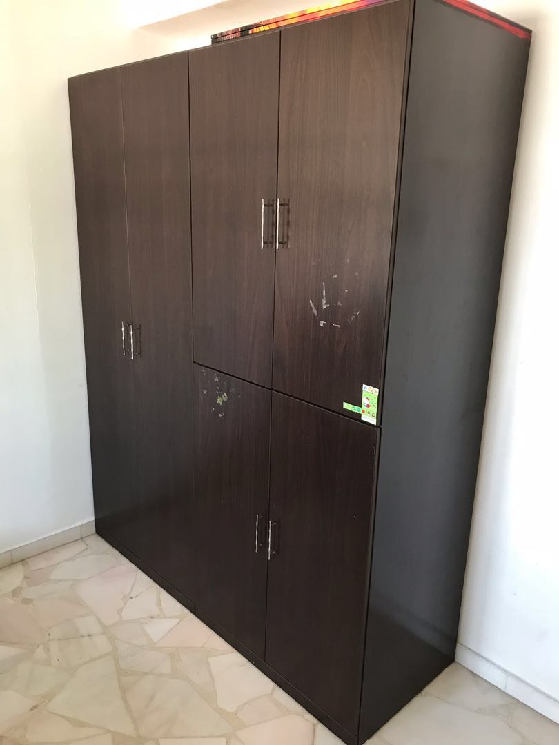 2nd hand Wardrobe, Babies & Kids, Baby Nursery & Kids Furniture, Kids