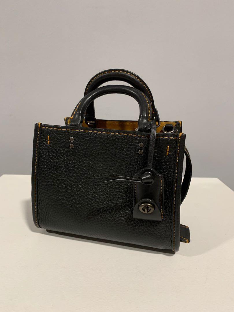 Auth Coach Rogue 17 bag Luxury Bags Wallets on Carousell