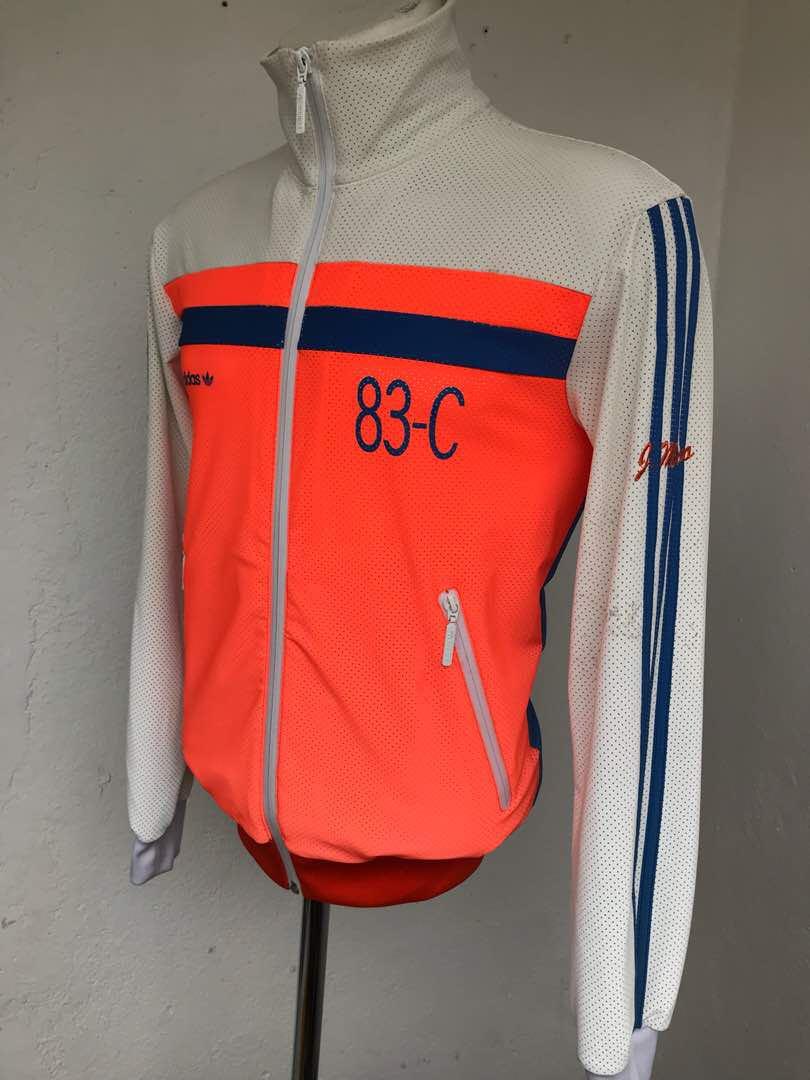 Adidas 83 c track top top