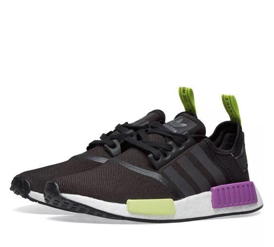 nmd r1 black purple