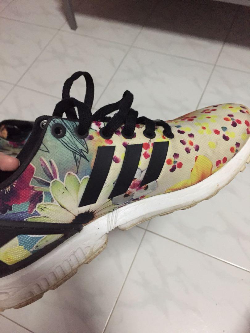 Adidas zx hotsell flux 2018