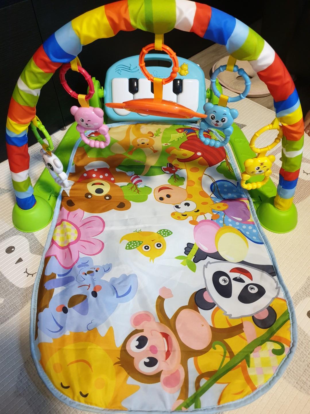 baby play gym sale