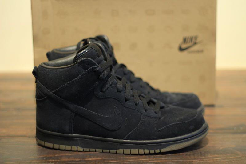 apc nike dunk