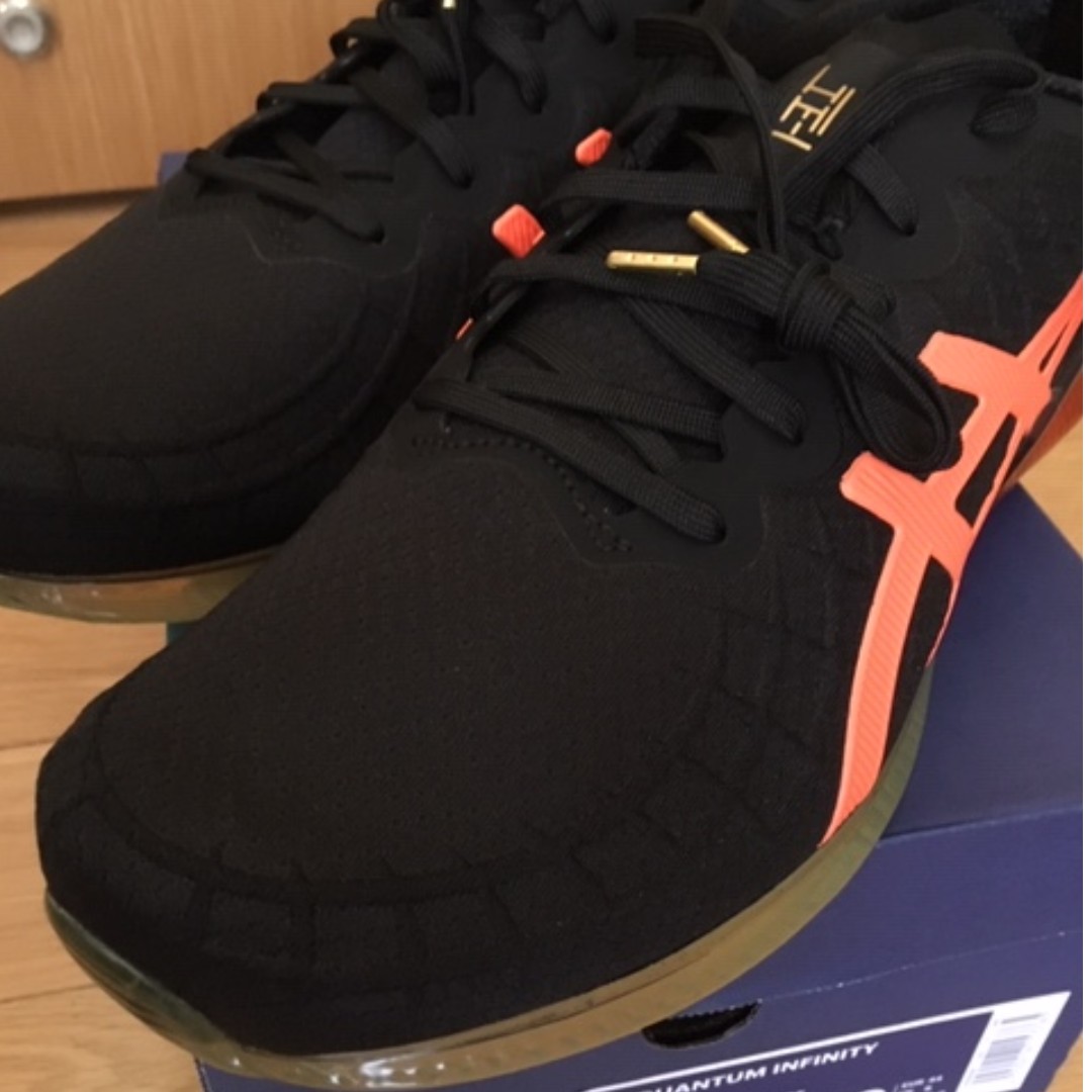 gel quantum infinity black