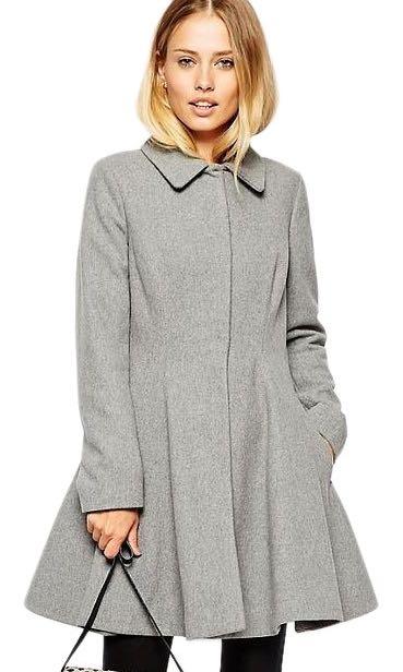 Skater coat uk cheap