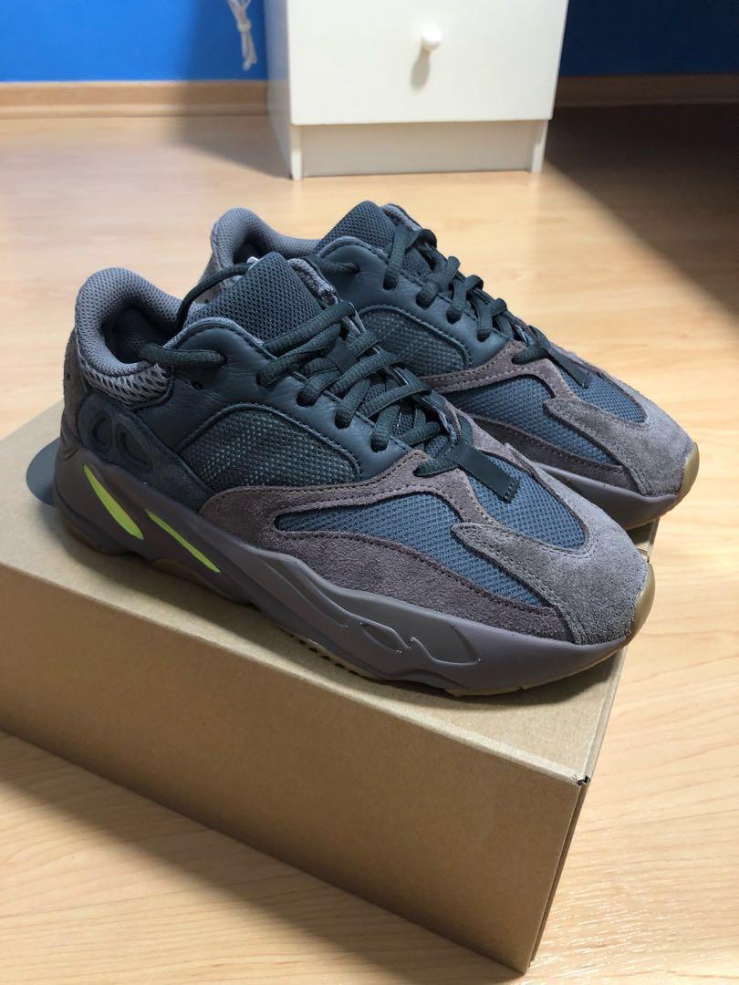 Raffle yeezy discount 700 mauve