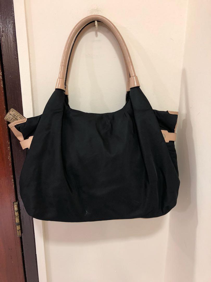 Authentic Kate Spade Boston Bag, Women's Fashion, Bags & Wallets, Tote