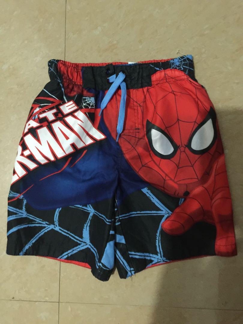 Authentic Marvel board short (Category: Babies & Kids Fashion) located in Imus. Submitted by all_authentic_stuff (Listing ID 203179381, Image 1). Description: Brandnew Bought in US.