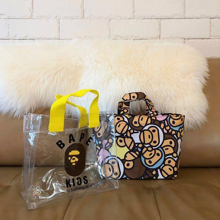 Bape Kid Bag Promotions
