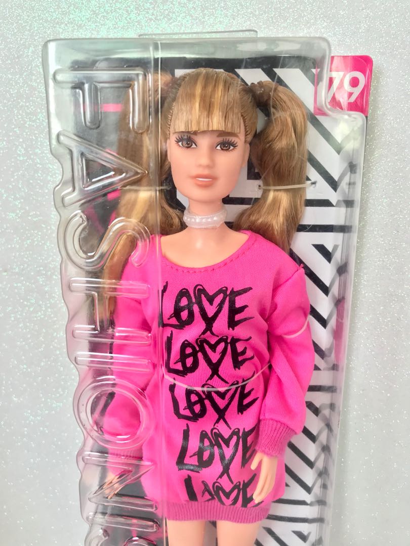 Barbie fashionista 79 top