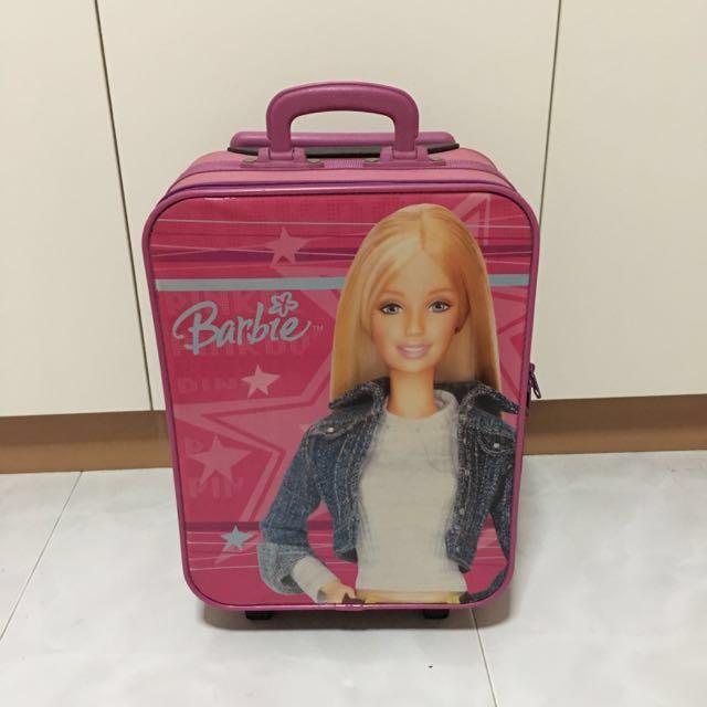 barbie suitcase for kids