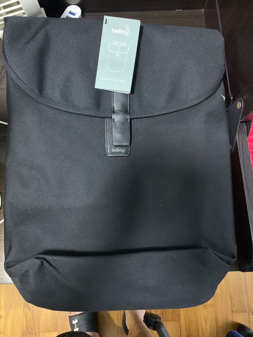 bellroy slim backpack