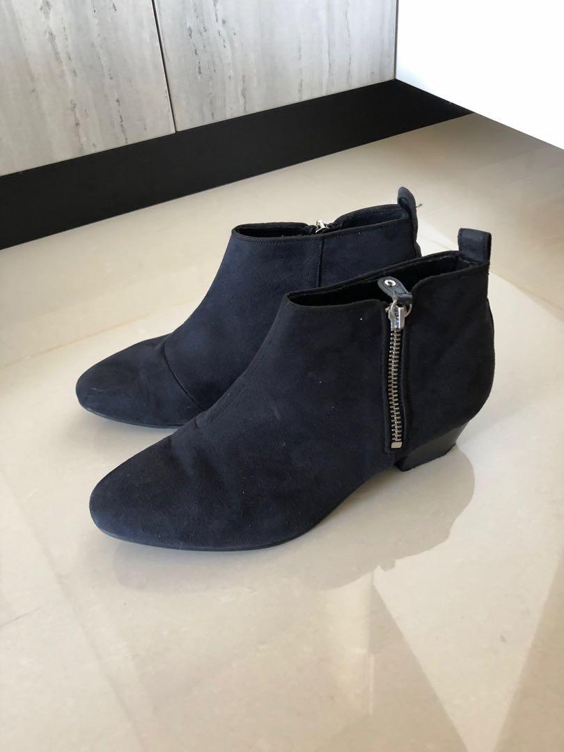 h and m ladies boots