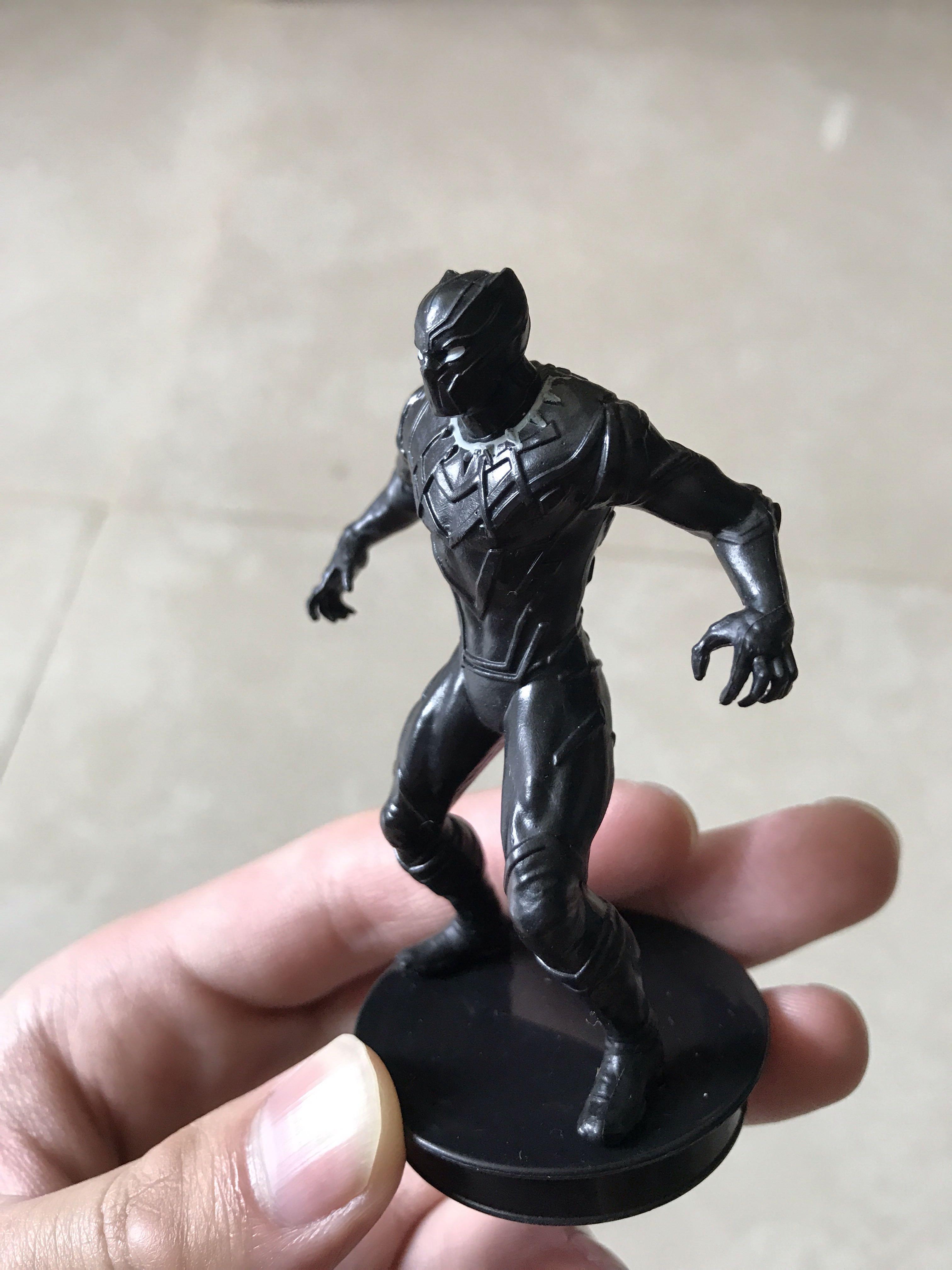 Black panther discount small figure
