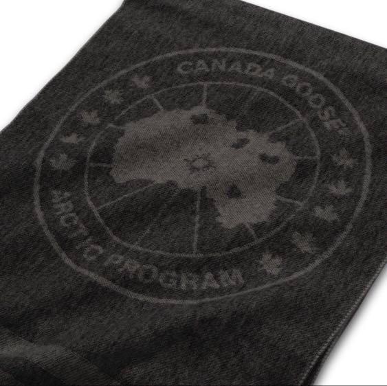 BNIB OVO X CANADA GOOSE SCARF Men s Fashion Accessories on Carousell