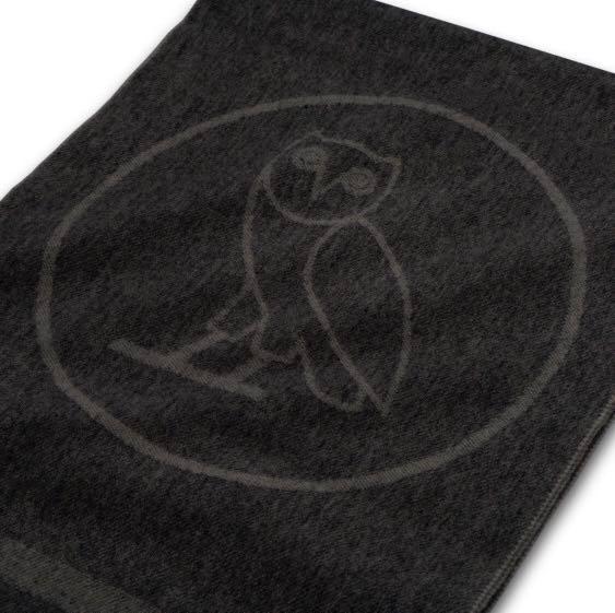 Canada goose ovo blanket scarf top