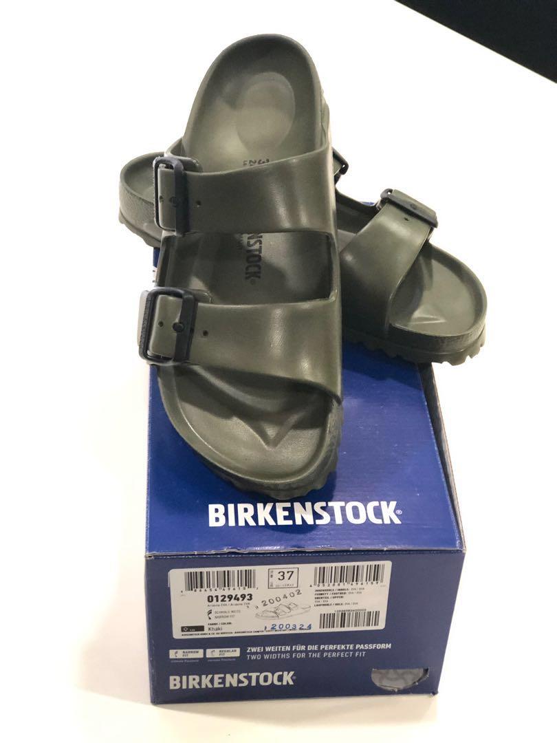 birkenstock eva sandal
