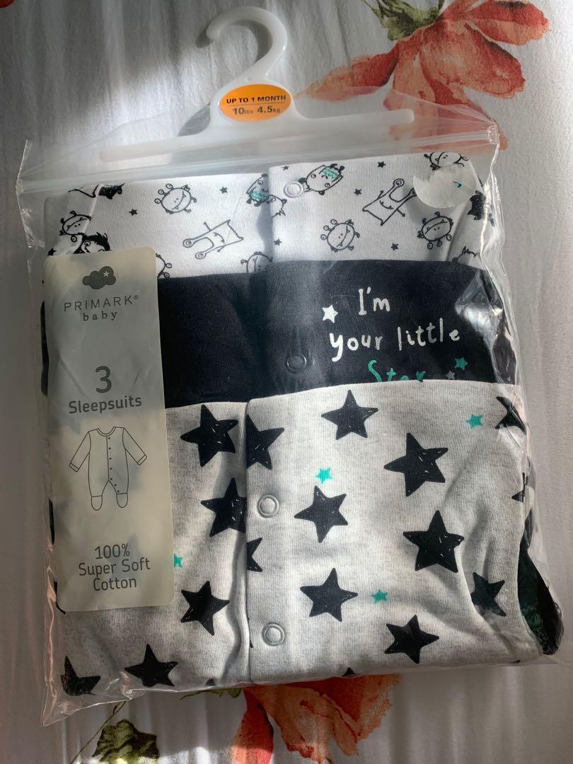 Swaddle primark top