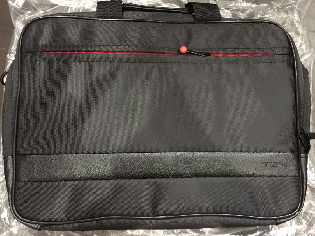 Brand New Dicota Laptop Bag Black Electronics Computer Parts Accessories On Carousell