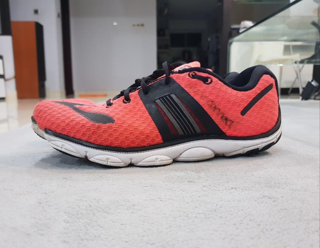 Brooks (Model: Pure Connect 4), Men's Fashion, Footwear, Sneakers on ...