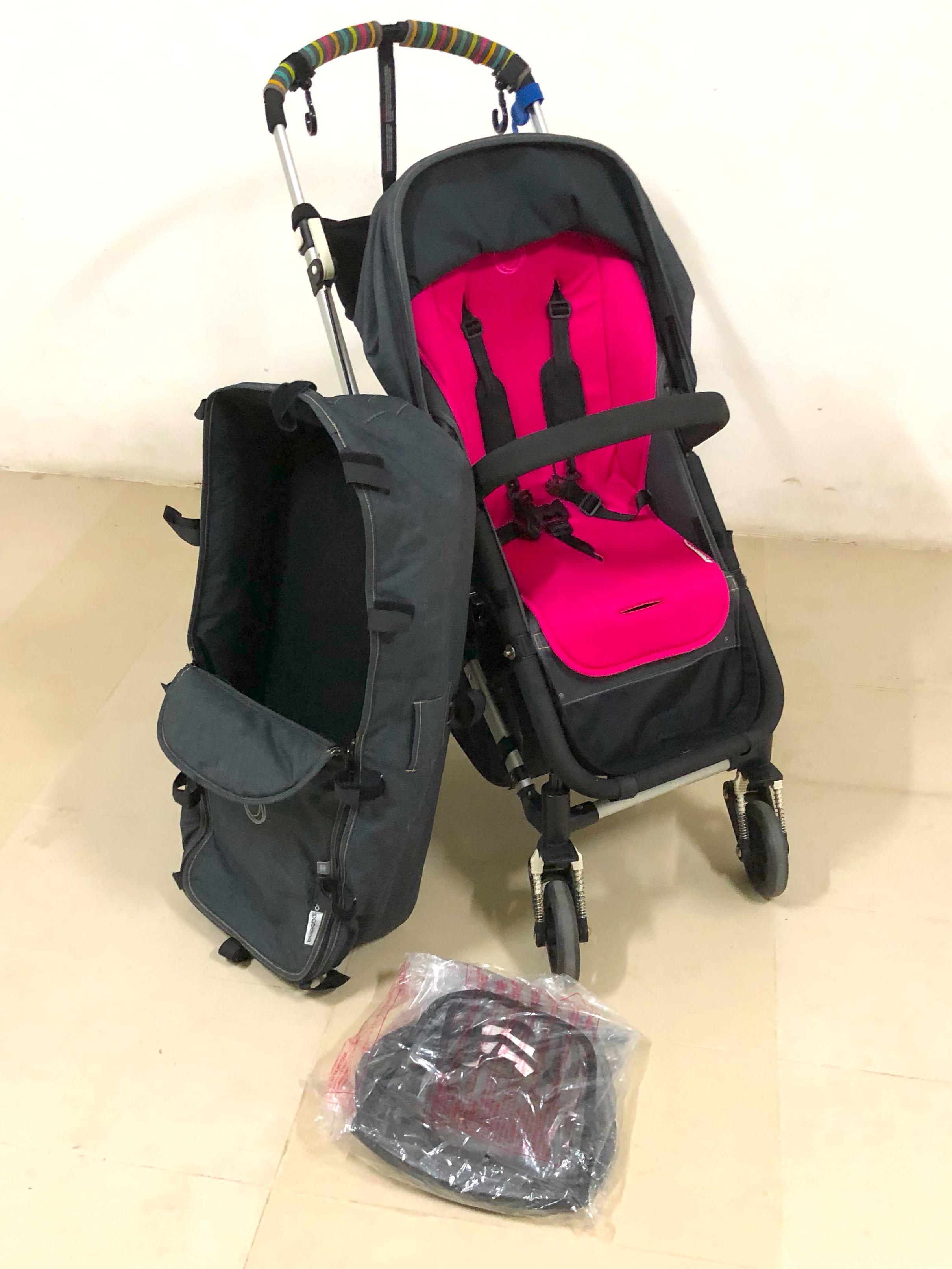 bugaboo cameleon seat cover