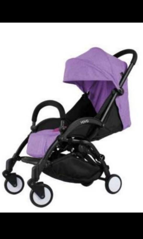 yoya cabin stroller