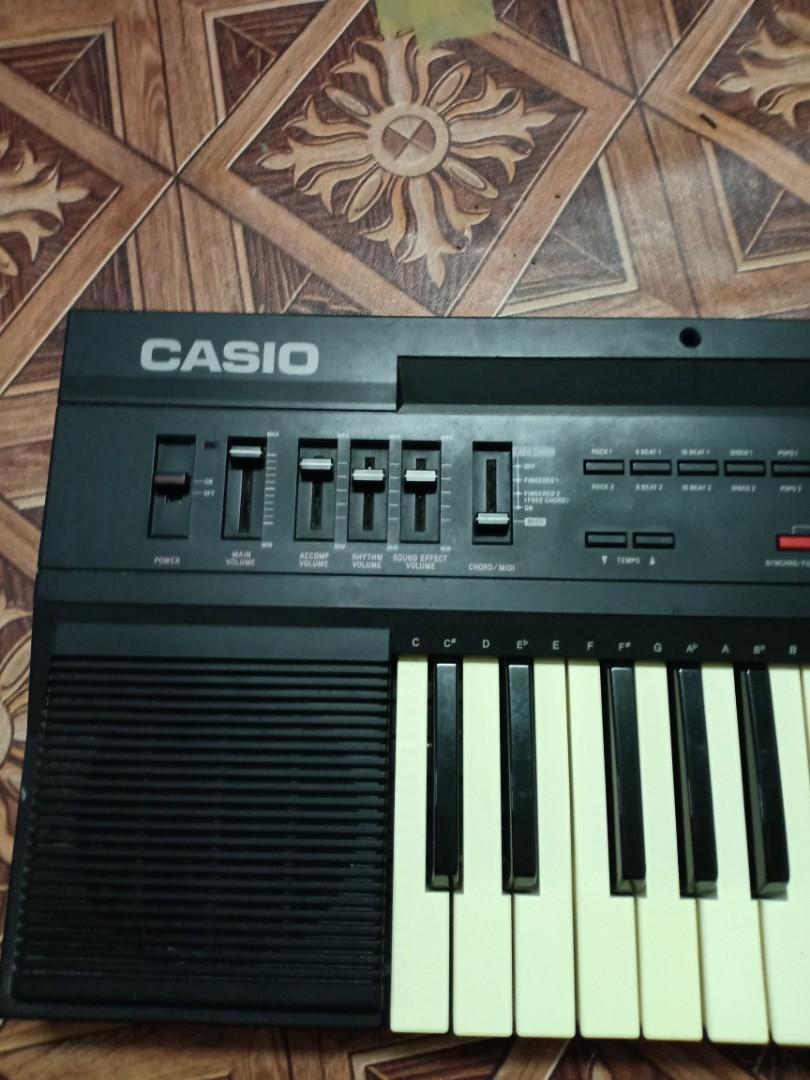 Casio ct 2025 460