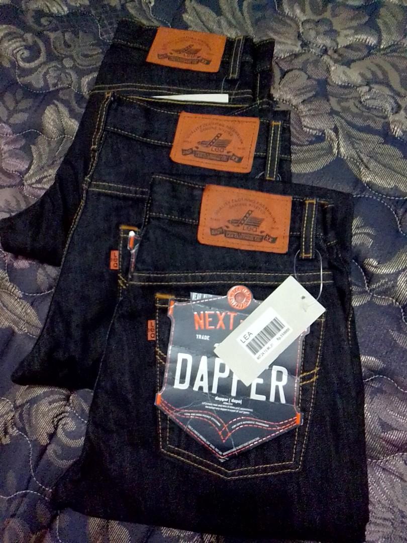 880 Koleksi Model Jaket Jeans Lea Original Terbaik