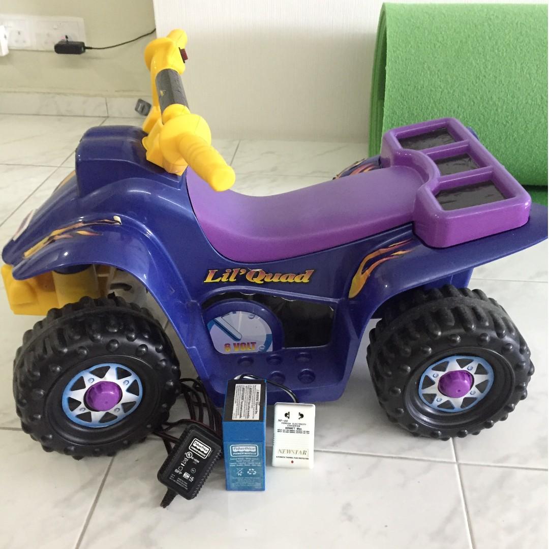 quad bike for 12 year old